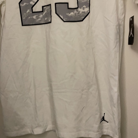 Jordan T Shirt Basketball Jumpmam - Picture 3 of 3